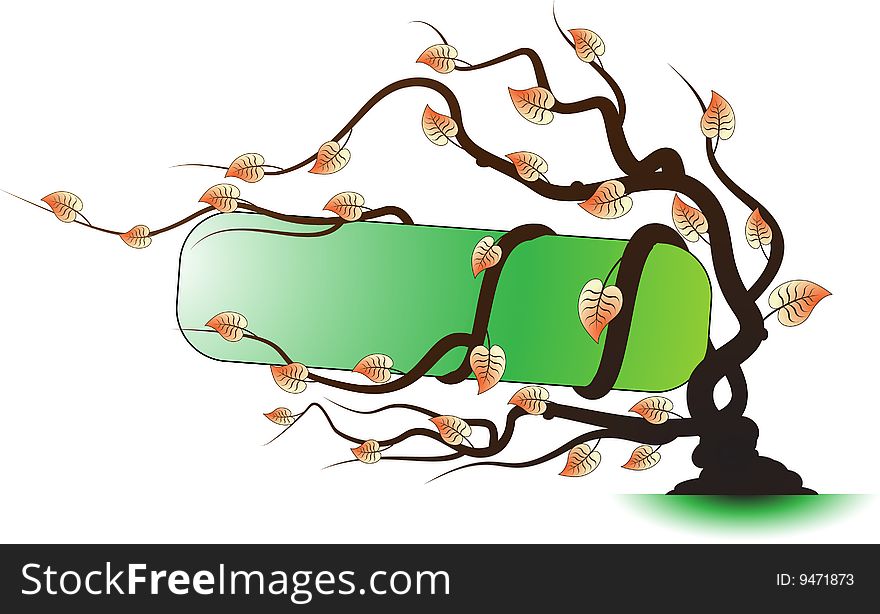 Miracle Tree Vector