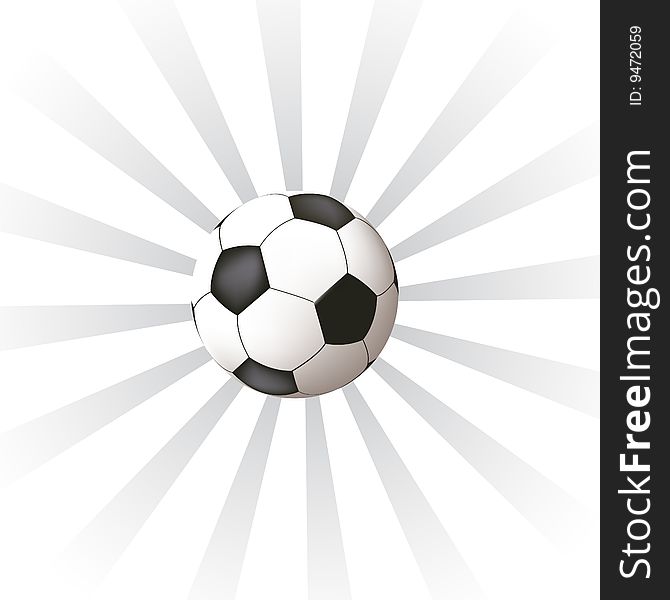 Abstract Soccer Design