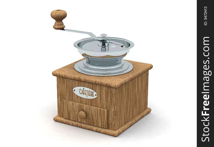 Coffee Grinder