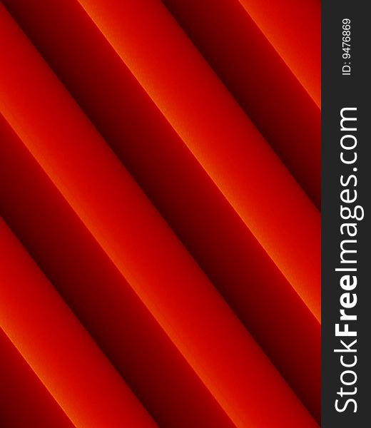 Abstract diagonal striped red background. Abstract diagonal striped red background