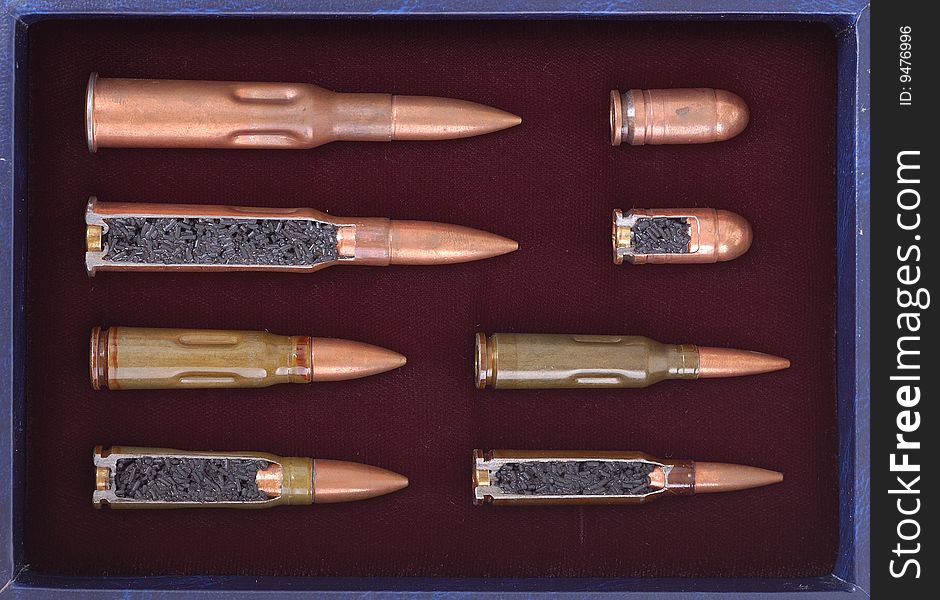 Russian Souvenir. The Cartridges for Kalashnikov & SVD. Russian Souvenir. The Cartridges for Kalashnikov & SVD.