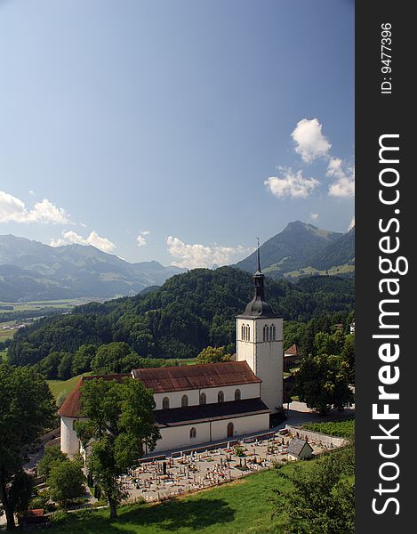 Church, Switzerland