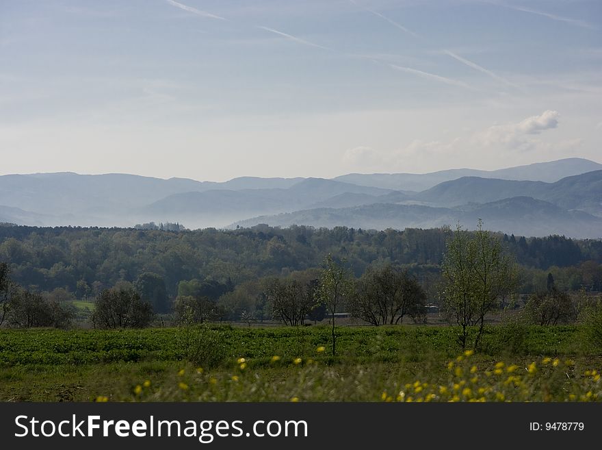 Italy, Tuscany