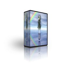 Blank CD DVD Box Template Royalty Free Stock Photo Blank CD DVD Box Template Royalty Free Stock Photo