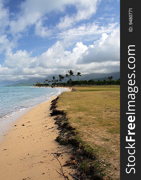 Chinaman S Hat, O Ahu, Hawaii