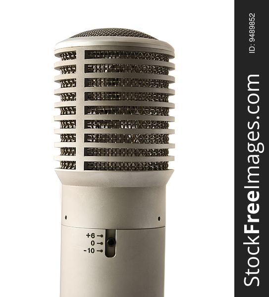 Microphone