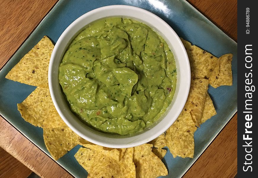 The Home Made Guac