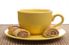 Tea Cup Stock Image Tea Cup Stock Image