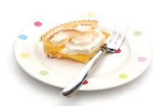 Lemon Meringue Pie Stock Photos Lemon Meringue Pie Stock Photos