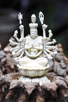 Buddha Zen Series 01 Stock Photos Buddha Zen Series 01 Stock Photos