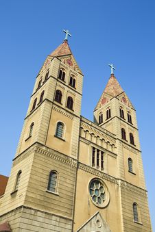 Catholic Church Stock Photo Catholic Church Stock Photo