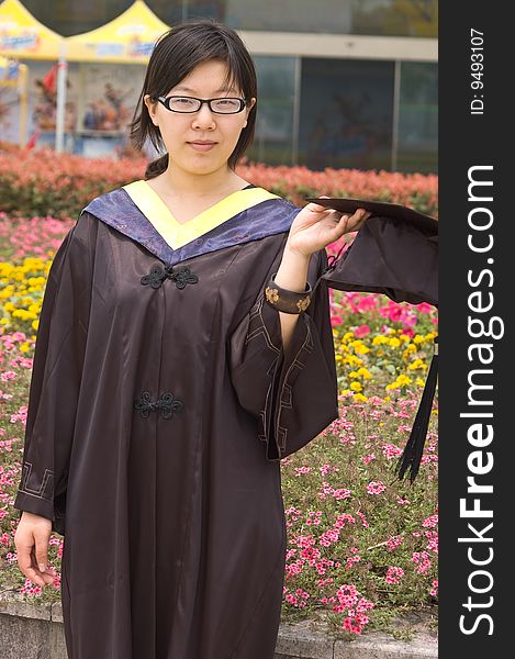 Bachelor Of China