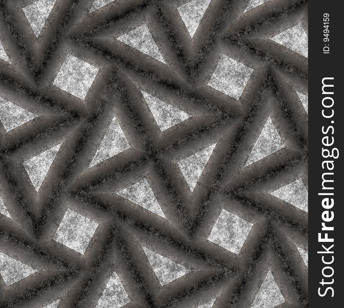 Seamless texture of grey 3d stones covered with dust. Seamless texture of grey 3d stones covered with dust