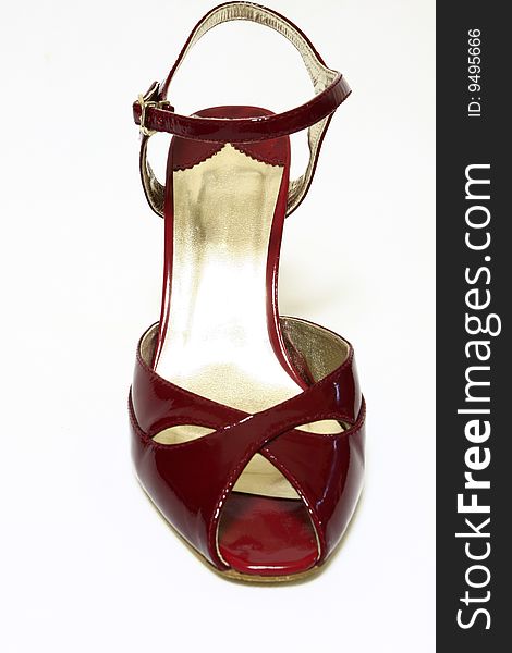 An image of Ladies high heel shoes