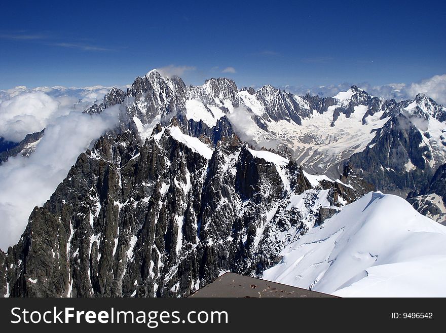 Chamonix