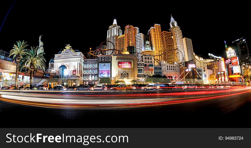 Las Vegas Panoramic