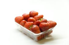 Bucket Of Strawberries Stock Images Bucket Of Strawberries Stock Images