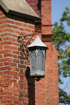 Old Lamp Stock Image Old Lamp Stock Image