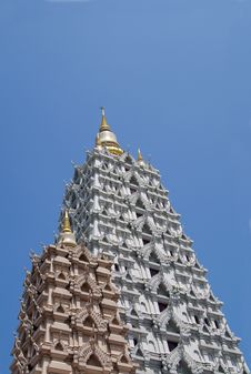 Detail Of Vietnamese Style Temple In Thailand Stock Image Detail Of Vietnamese Style Temple In Thailand Stock Image