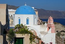 Santorini Stock Image Santorini Stock Image