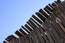 Bamboo Fence Stock Photos Bamboo Fence Stock Photos