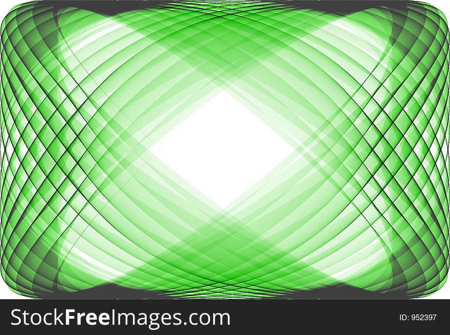 Abstract green background. Abstract green background