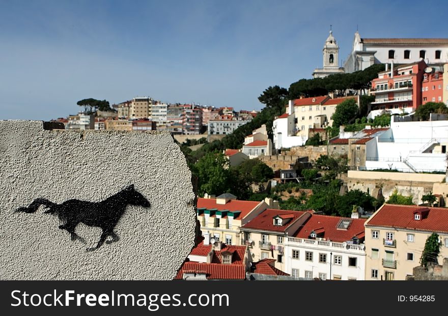 Architecture in Lisbon