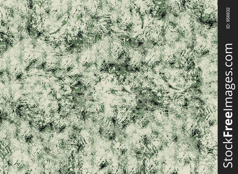 Green texture- painting background