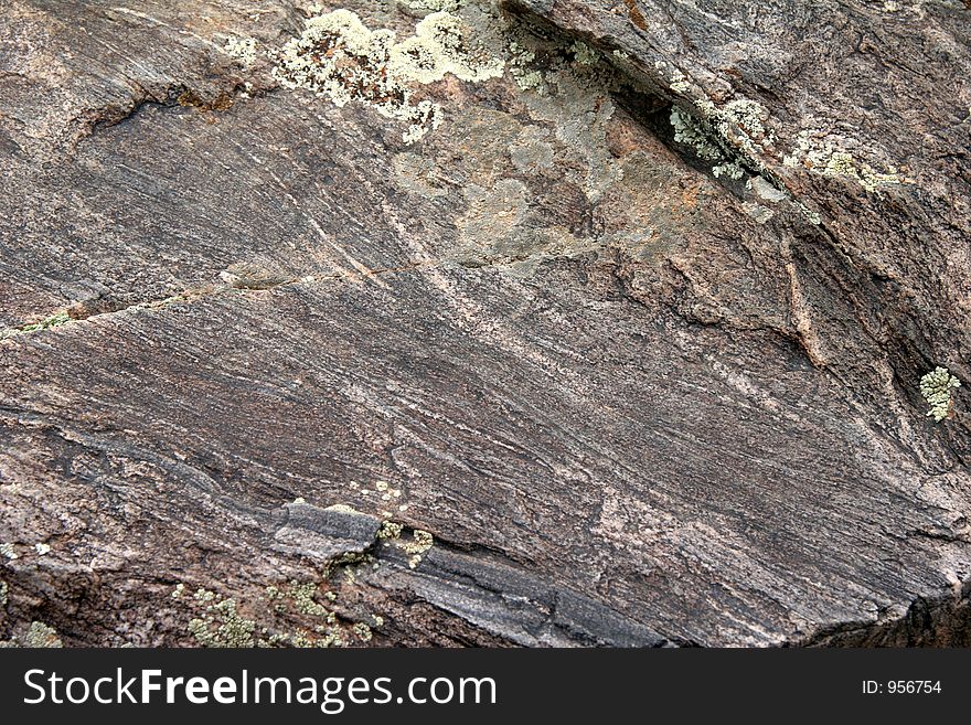 Close up of rock. Close up of rock