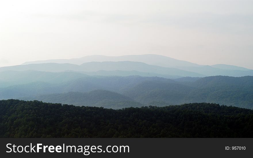 Great Smoky Mountain National Park