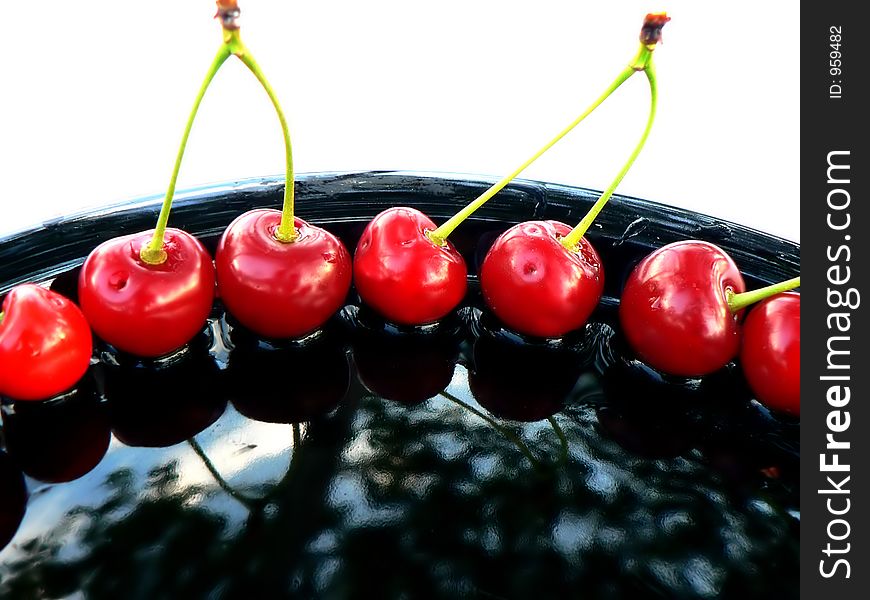 Teasty cherry