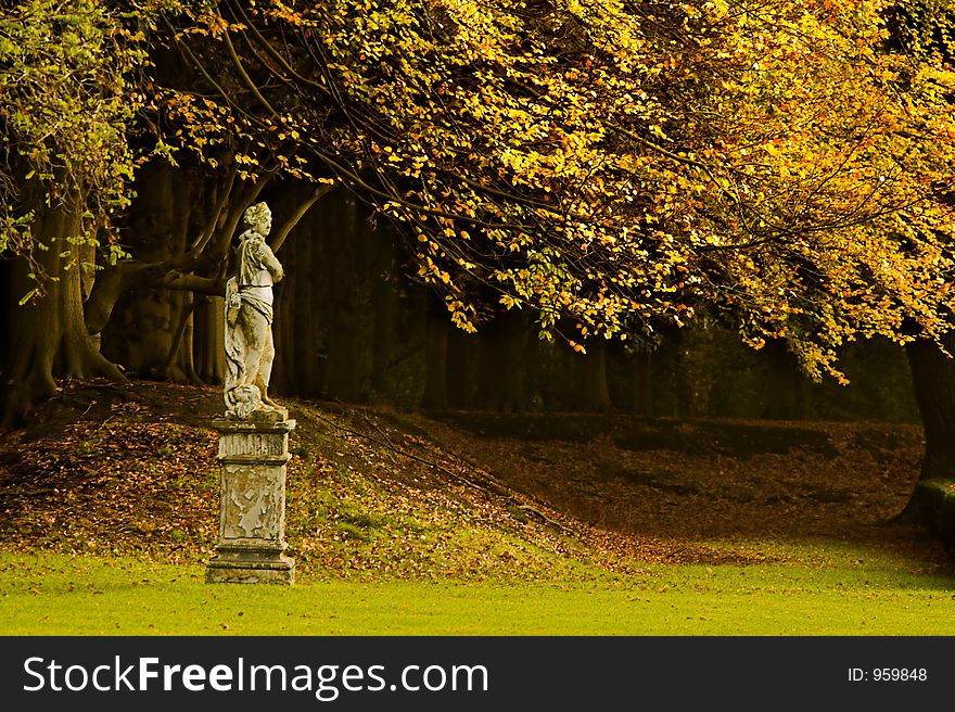 Autumn at Schoonselhof, one of the largest and oldest cemeteries in Belgium, where civilians and soldiers lay side by side. Autumn at Schoonselhof, one of the largest and oldest cemeteries in Belgium, where civilians and soldiers lay side by side.