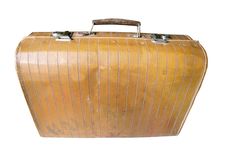 Suitcase Royalty Free Stock Image Suitcase Royalty Free Stock Image