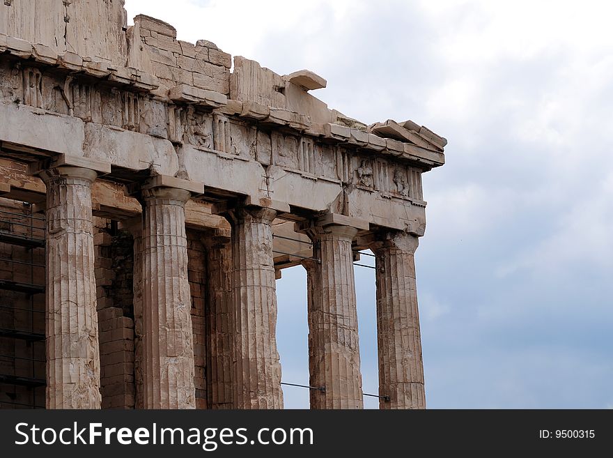 Athens Acropolis