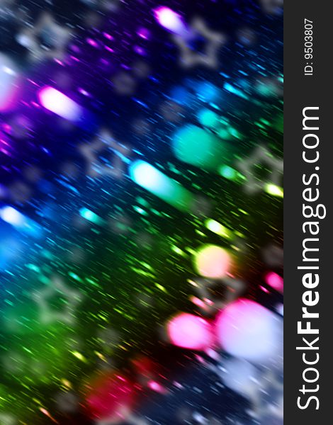 Color abstract background for your design