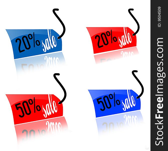 Sale discount label for discount banner!. Sale discount label for discount banner!