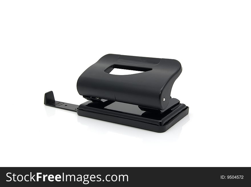 Office hole puncher