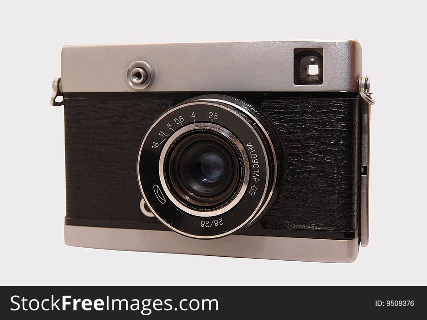 Vintage Russian Camera