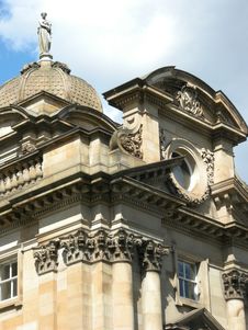 Detail Of Edinburgh Architecture Royalty Free Stock Photo Detail Of Edinburgh Architecture Royalty Free Stock Photo