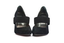 High Heels Royalty Free Stock Photography High Heels Royalty Free Stock Photography