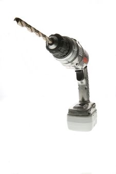 Cordless Drill Royalty Free Stock Photos Cordless Drill Royalty Free Stock Photos