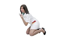Sexy Nurse Stock Photos Sexy Nurse Stock Photos