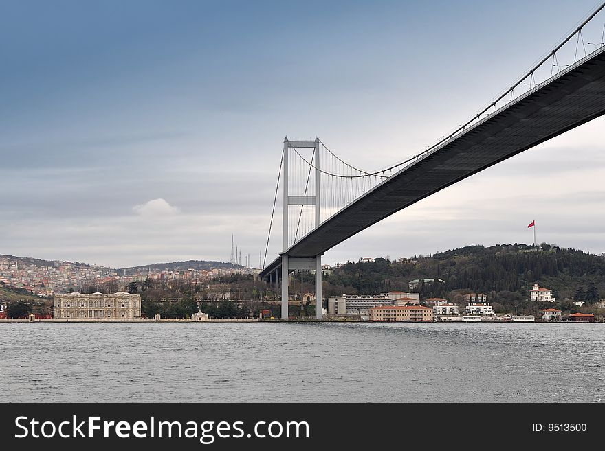 Bospohorus Bridge