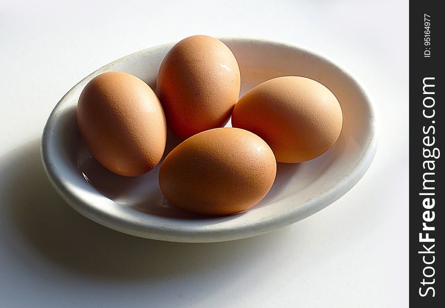 Brown Chicken Egg