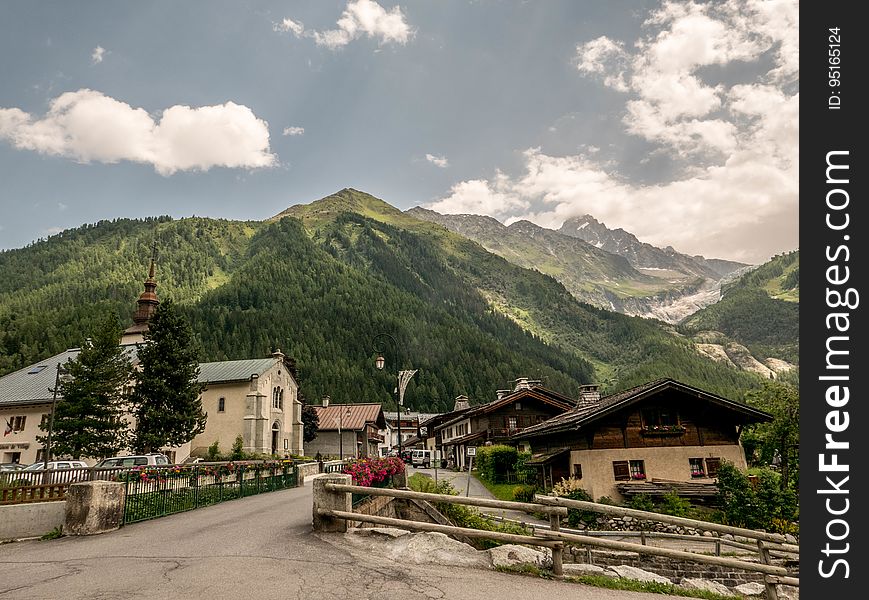 Chamonix