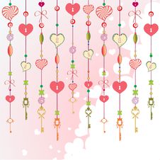 Decorative Wind Chimes Stock Photos Decorative Wind Chimes Stock Photos