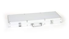 Closed Metal Case Stock Image Closed Metal Case Stock Image