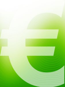 Euro Symbol Royalty Free Stock Photos