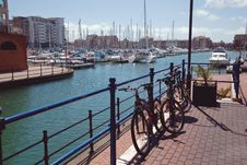 Harbour Royalty Free Stock Image Harbour Royalty Free Stock Image