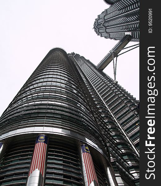 Petronas Twin Towers, Kuala Lumpur, Malaysia